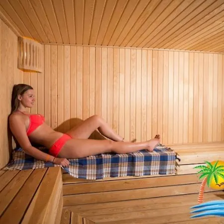 Hotel Kleopatra Blue Hawaii Alanya