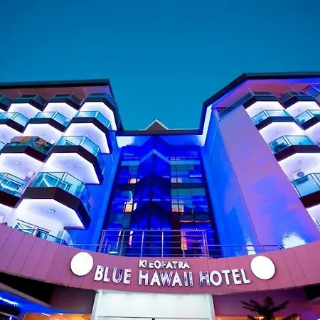 Kleopatra Blue Hawaii Hotel 3*