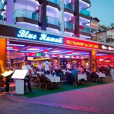 Hotel Kleopatra Blue Hawaii Alanya