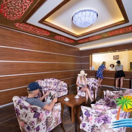 Kleopatra Blue Hawaii 3* Alanya