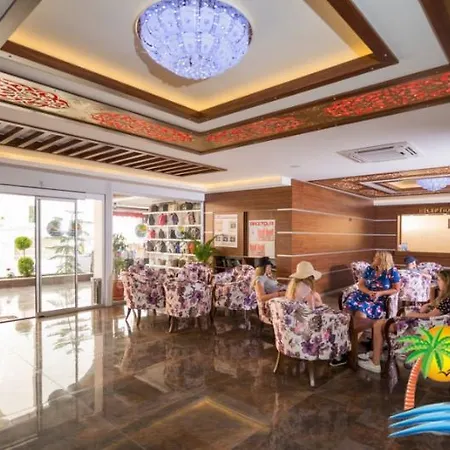 Отель Kleopatra Blue Hawaii